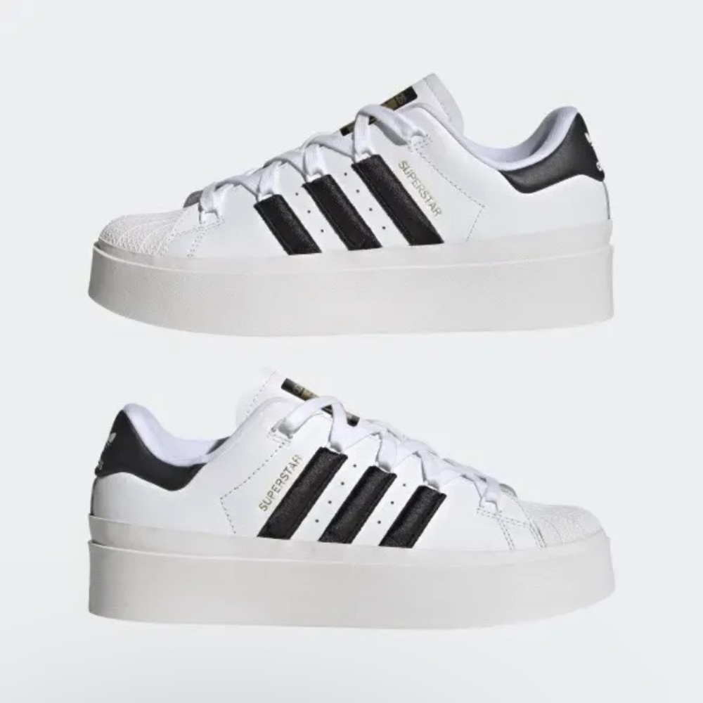 WMNS Adidas Superstar Bonega size 8.5